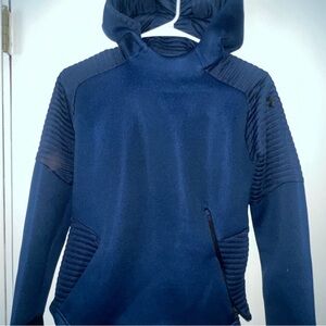 Boys youth XL under armour hoodie